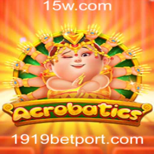 Acrobatics: Descubra o Empolgante Mundo de 1919 Bet