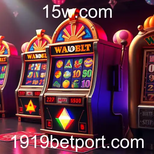 O Universo dos Caça-níqueis Online