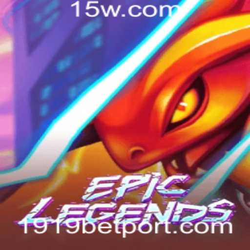 EpicLegends: Desvende o Universo e Regras deste Empolgante Jogo
