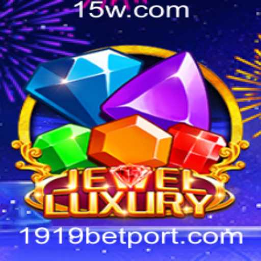 JewelLuxury: Uma Experiência de Jogo Inovadora e Cativante