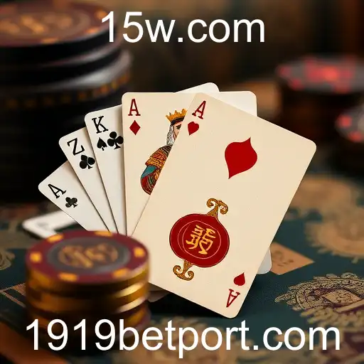 Jogos de Cartas: Uma Jornada Através da História e o Papel do 1919 Bet