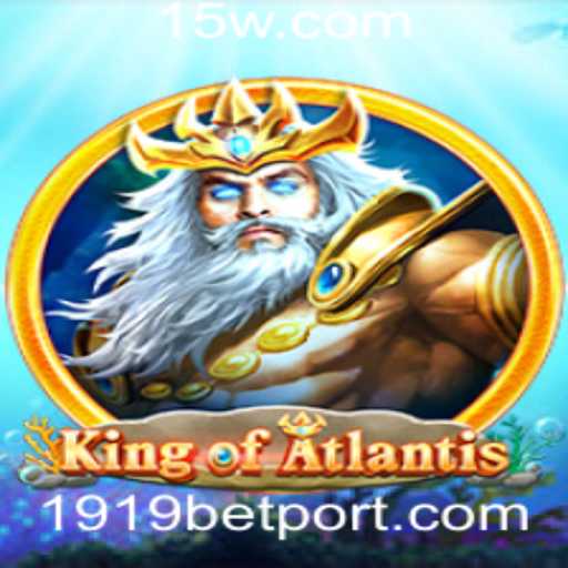 Descubra as Aventuras Submarinas do KingofAtlantis: Um Mergulho no Mundo do Entretenimento e das Apostas de 1919