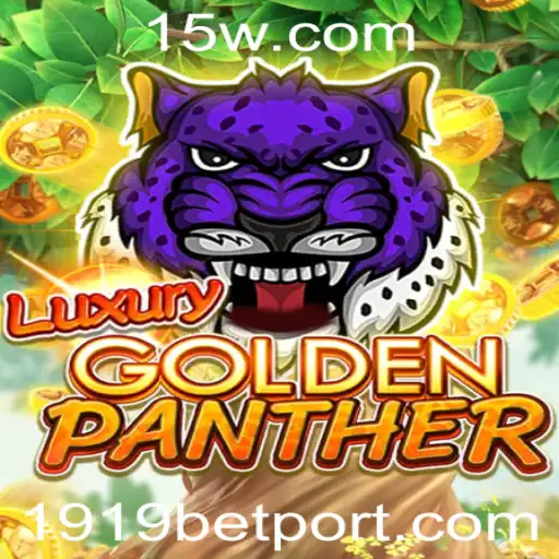 Descubra o Mundo de LUXURYGOLDENPANTHER: Aventura e Estratégia no Jogo do Século