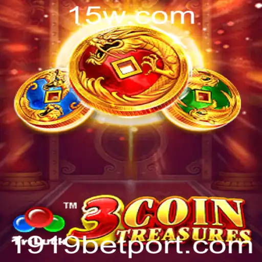 Explorando 3CoinTreasures: Um Mergulho nas Regras e Estratégias