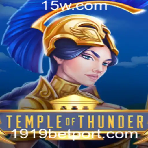 Explorando TempleofThunder: Uma Nova Aventura no Universo dos Jogos de Azar