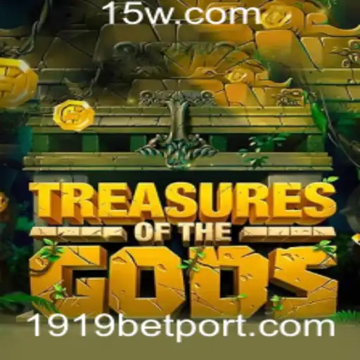 Treasure of the Gods: Uma Jornada Épica no Mundo das Apostas