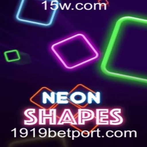 NeonShapes: Uma Nova Dimensão de Entretenimento