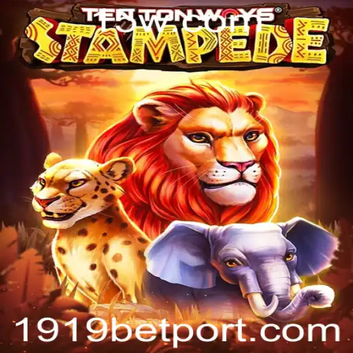 Descubra o Fascinante Mundo de TenTonWaysStampede