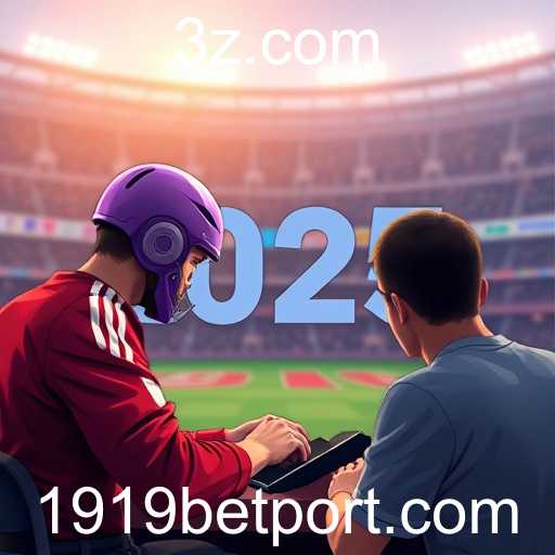 1919 Bet: As Tendências de Jogos de 2025