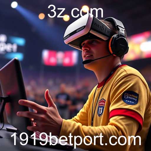 Evolução dos Jogos Online e o Sucesso do 1919 Bet