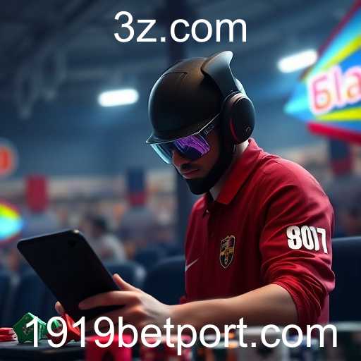 Evolução do Jogo Online: A Histórica '1919 Bet'
