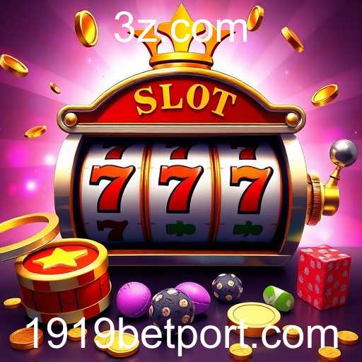 Explorando o Mundo dos Jogos de Slot no 1919 Bet