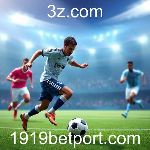 Explorando o Fascinante Mundo dos Esportes Virtuais na Plataforma 1919 Bet